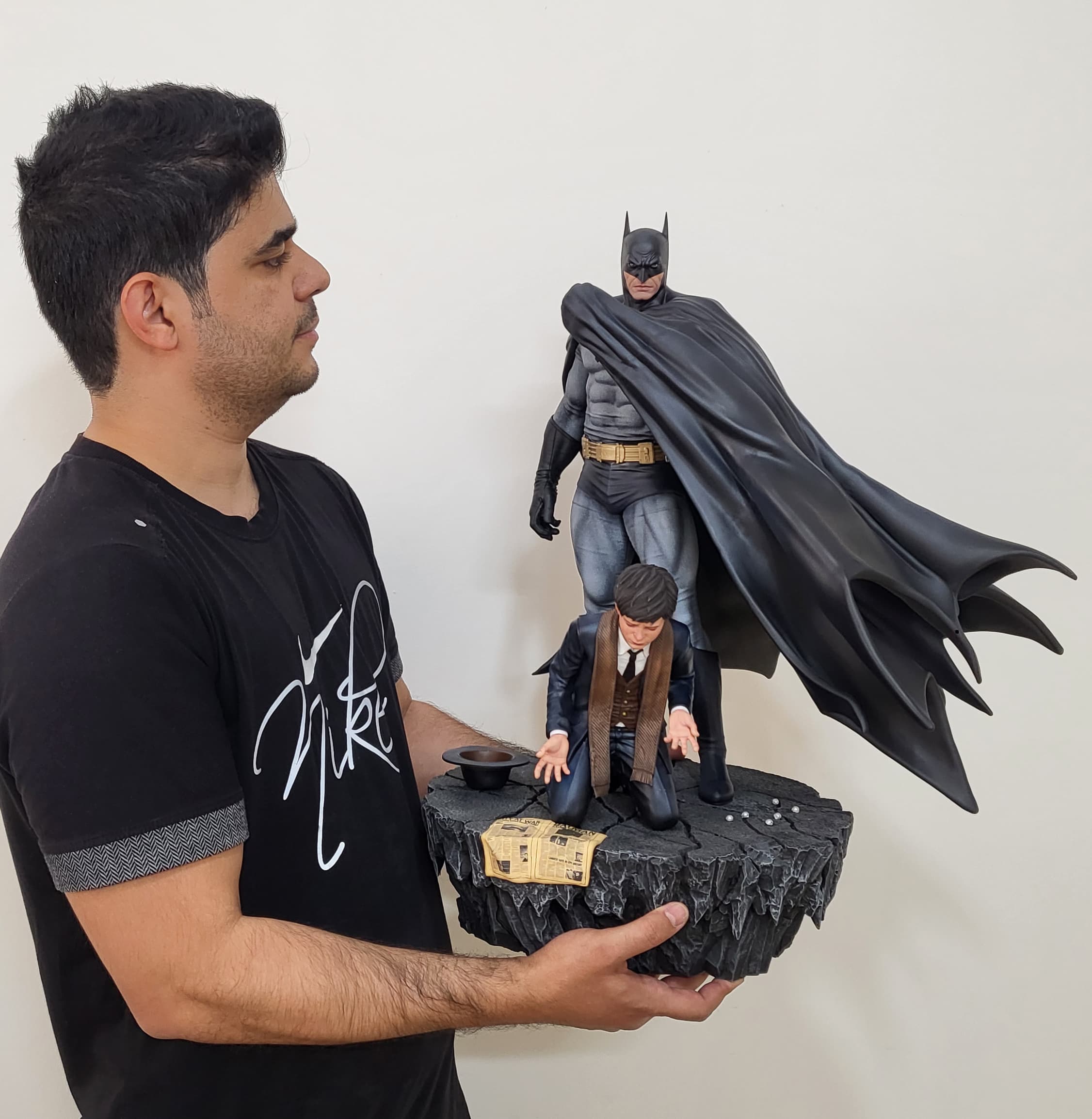 فیگور بتمن Birth of Justice — تصویر ۲