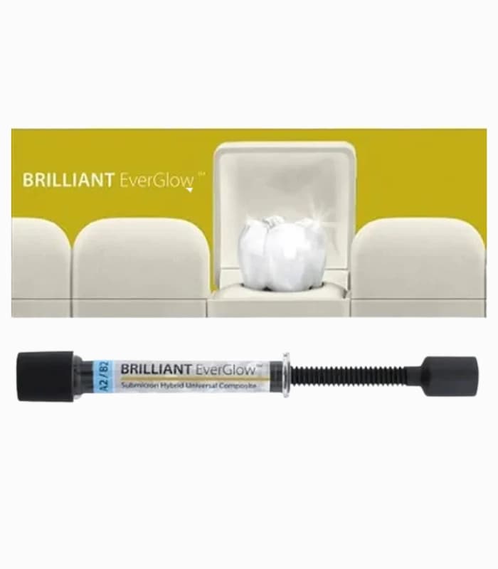 کامپوزیت برلیانت فلو کلتن – Coltene Brilliant Everglow — تصویر ۸