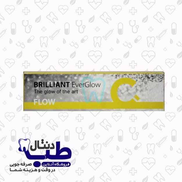 کامپوزیت برلیانت فلو کلتن – Coltene Brilliant Everglow — تصویر ۶
