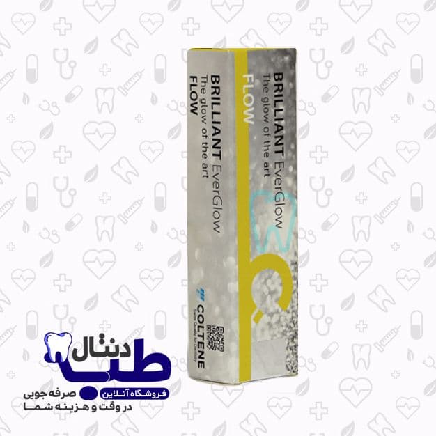 کامپوزیت برلیانت فلو کلتن – Coltene Brilliant Everglow — تصویر ۵