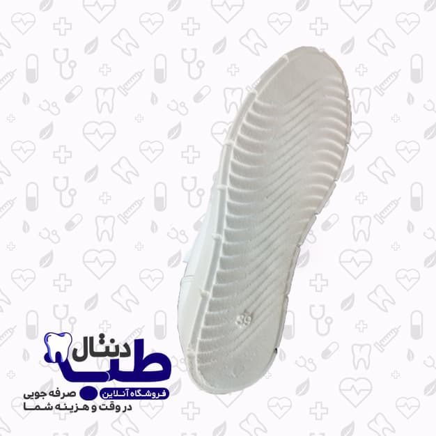 کفش طبی کالج زنانه سایز 39 — تصویر ۵