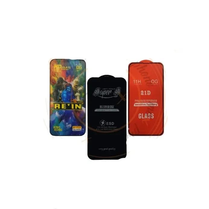 گلس آیفون XS مکس اپل گوشی iPhone — تصویر ۲
