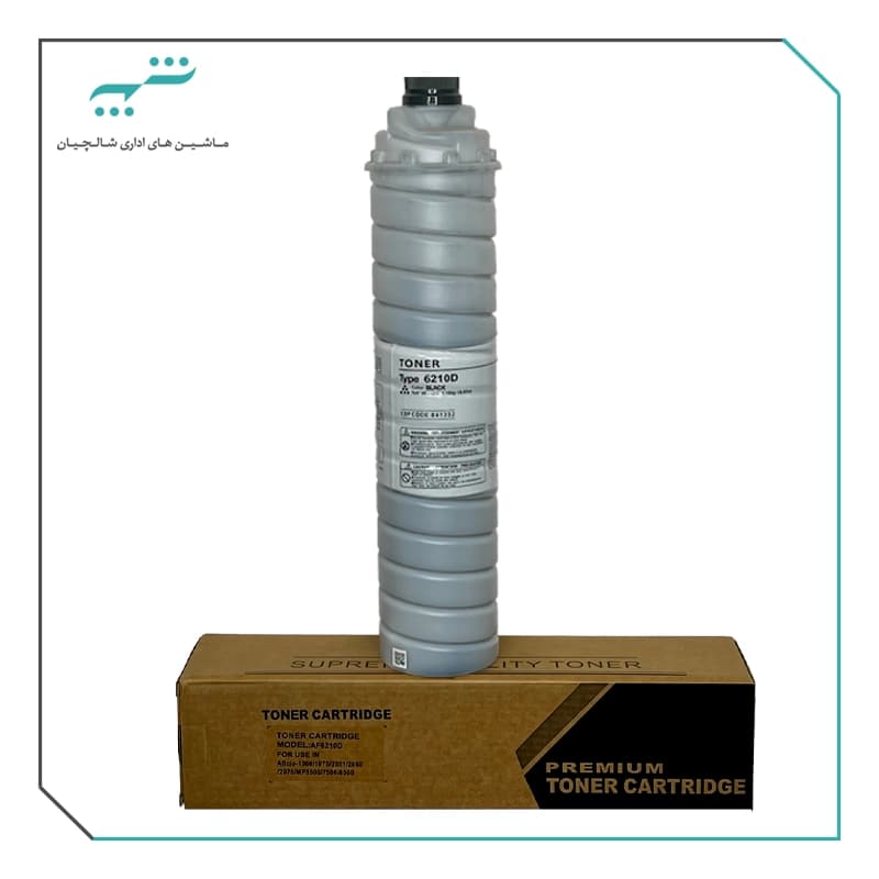 تونر ریکو مدل 6210 (ساخت ژاپن)