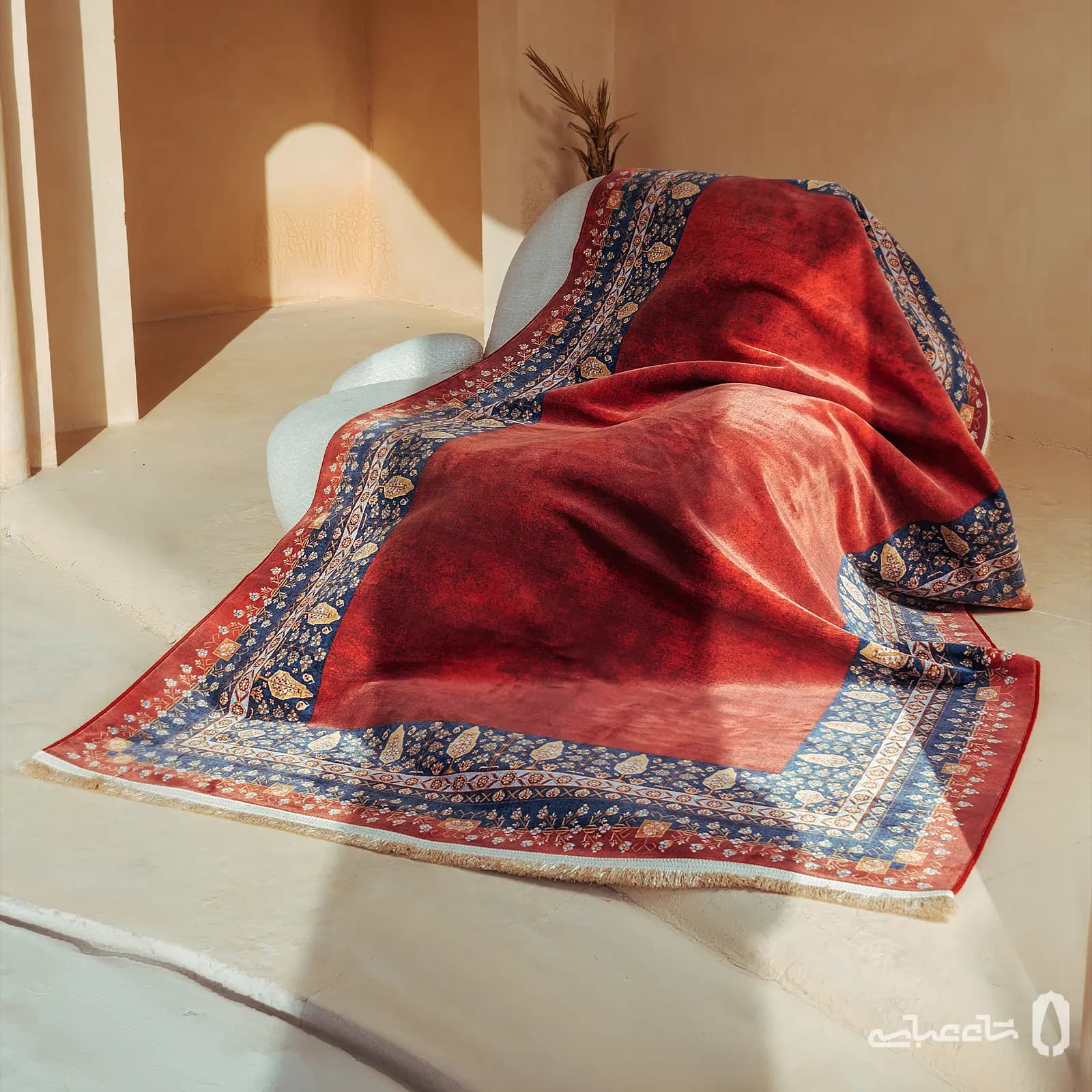 فرش لاکی طرح الارا — تصویر ۱۲