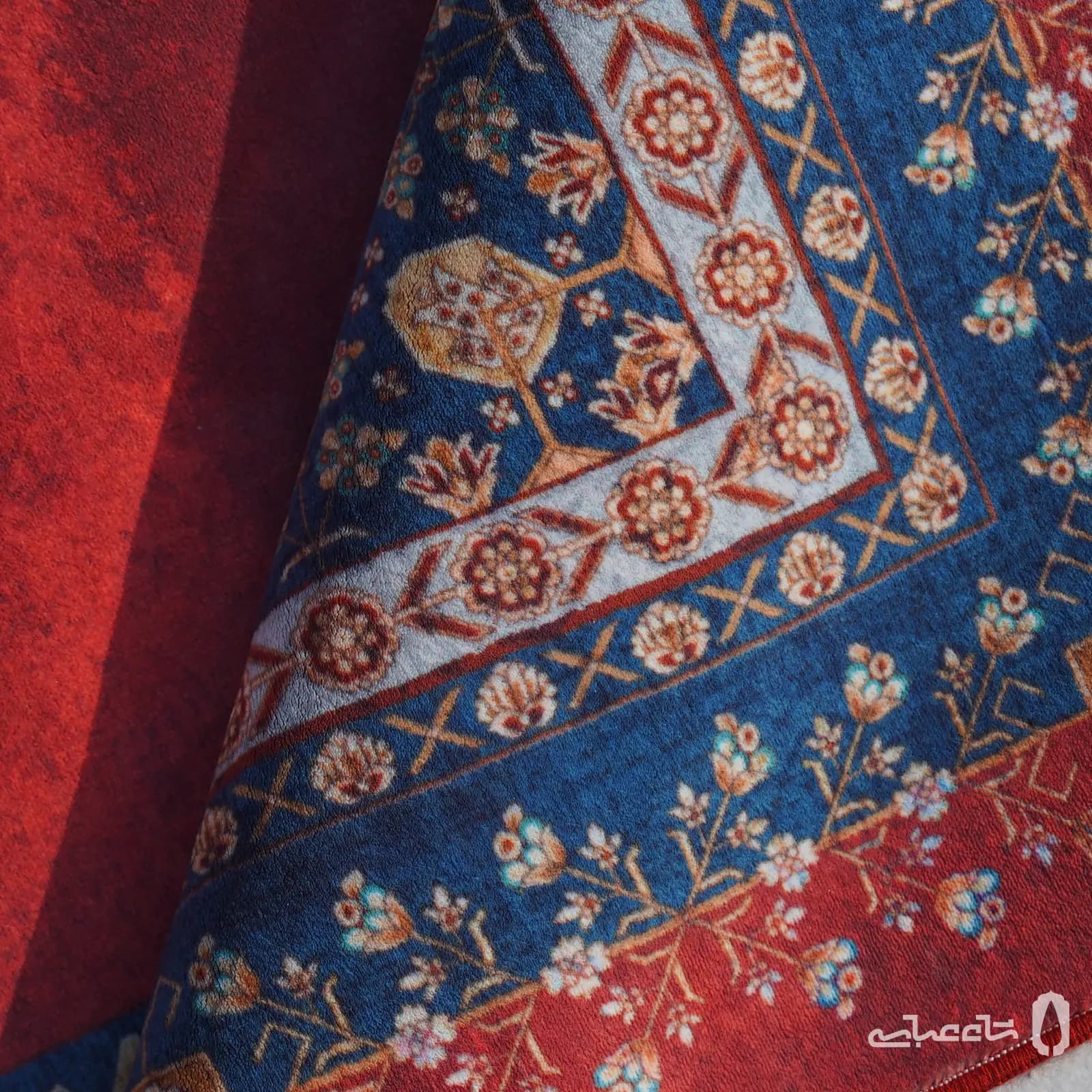 فرش لاکی طرح الارا — تصویر ۱۱