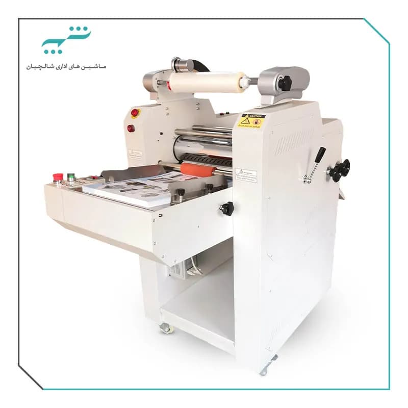 دستگاه سلفون کش 390F Boway — تصویر ۲