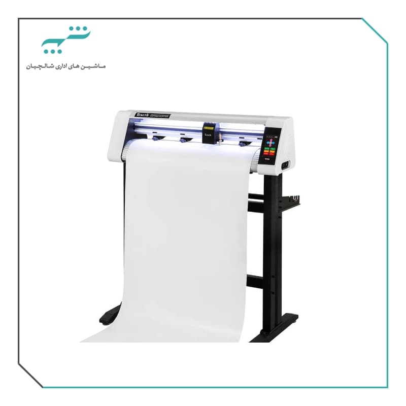 دستگاه کاتر پلاتر Qtech camera CS24T
