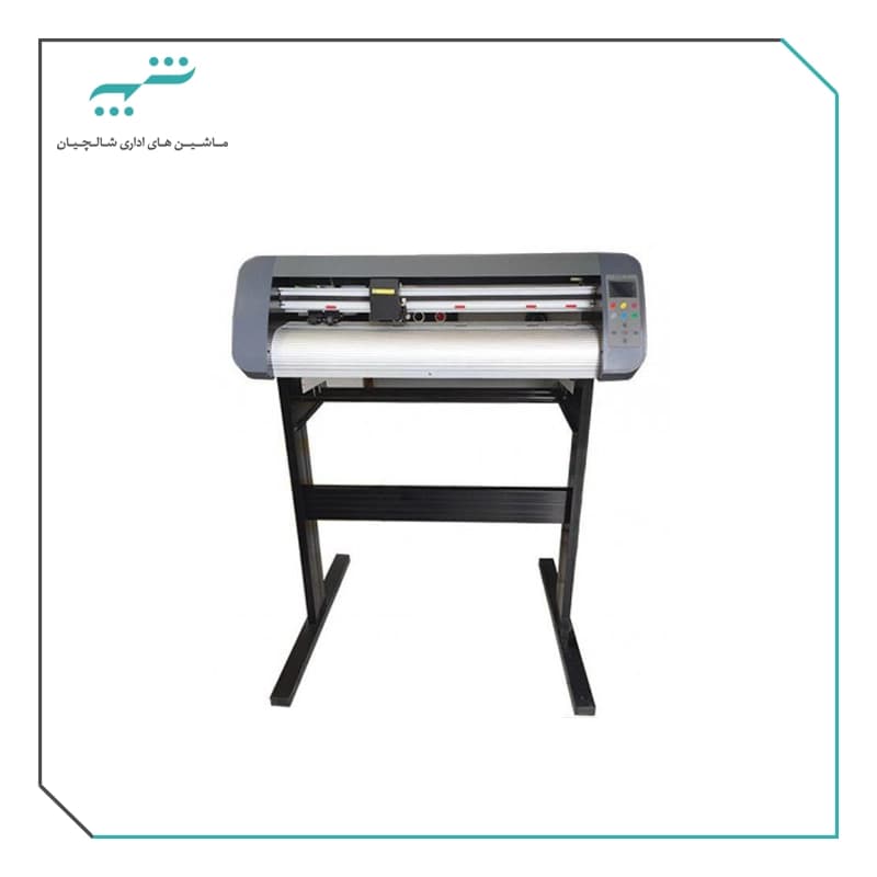 دستگاه کاتر پلاتر QTECH TH-740 — تصویر ۲