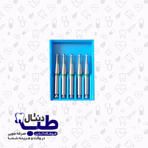 فرز کارباید روند آنگل دندانپزشکی _014_کد204 IQDENT_CB1S — تصویر ۸