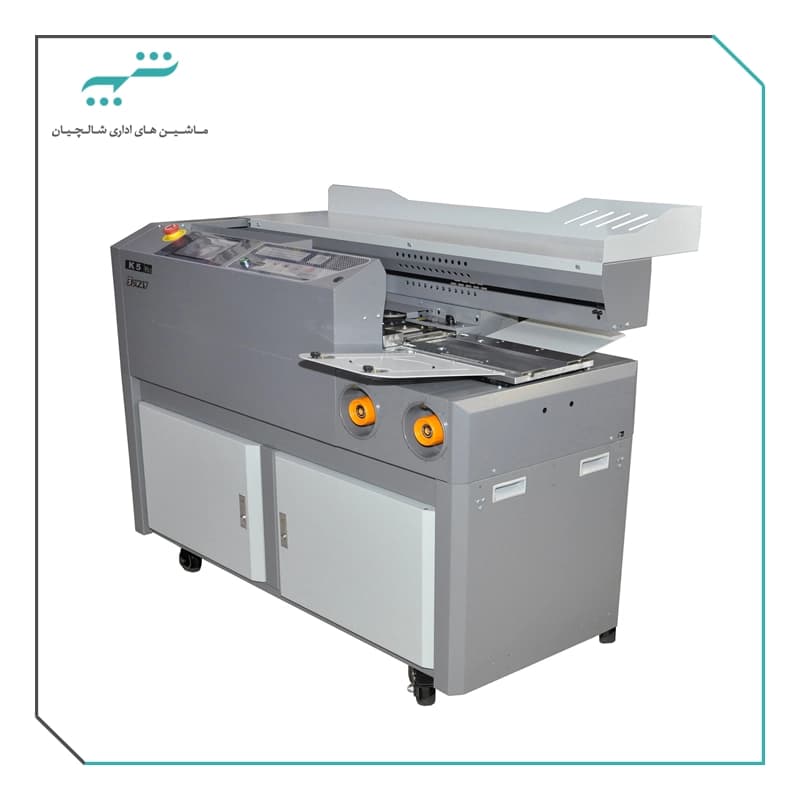 دستگاه صحافی چسب گرم BOWAY K5 — تصویر ۲