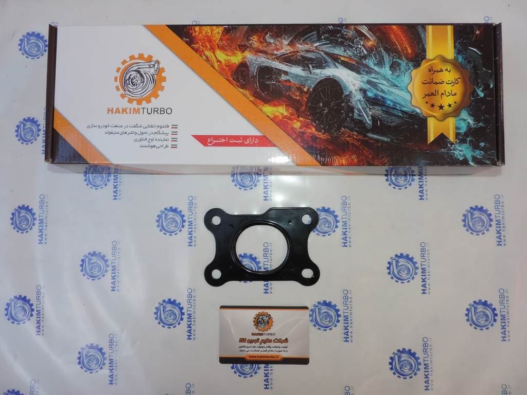 واشر توربو دیگنیتی پرستیژ طرح فانتوم با کیفیت