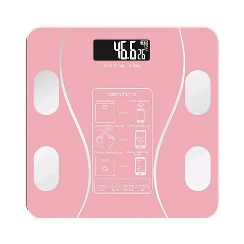 ترازو دیجیتالی هوشمند ا Personal scale — تصویر ۴