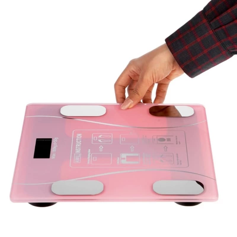 ترازو دیجیتالی هوشمند ا Personal scale — تصویر ۵