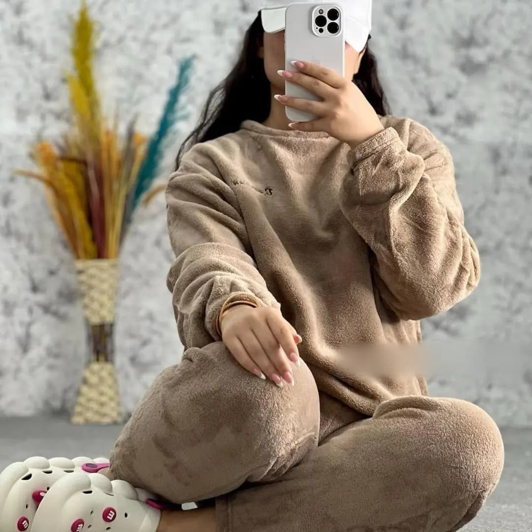 ست پرطرفدار حوله ای گرم و نرم — تصویر ۷