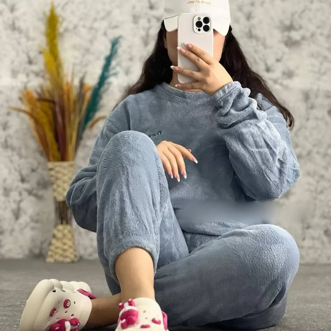 ست پرطرفدار حوله ای گرم و نرم — تصویر ۸