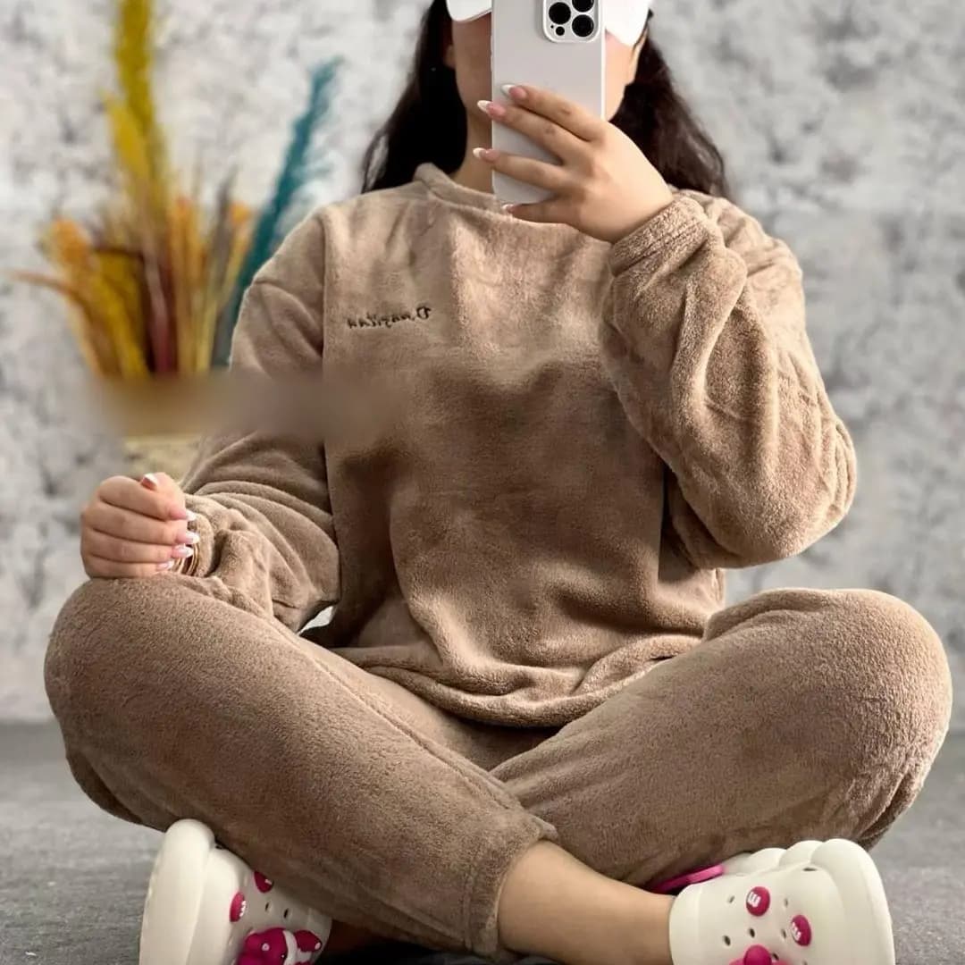 ست پرطرفدار حوله ای گرم و نرم — تصویر ۴