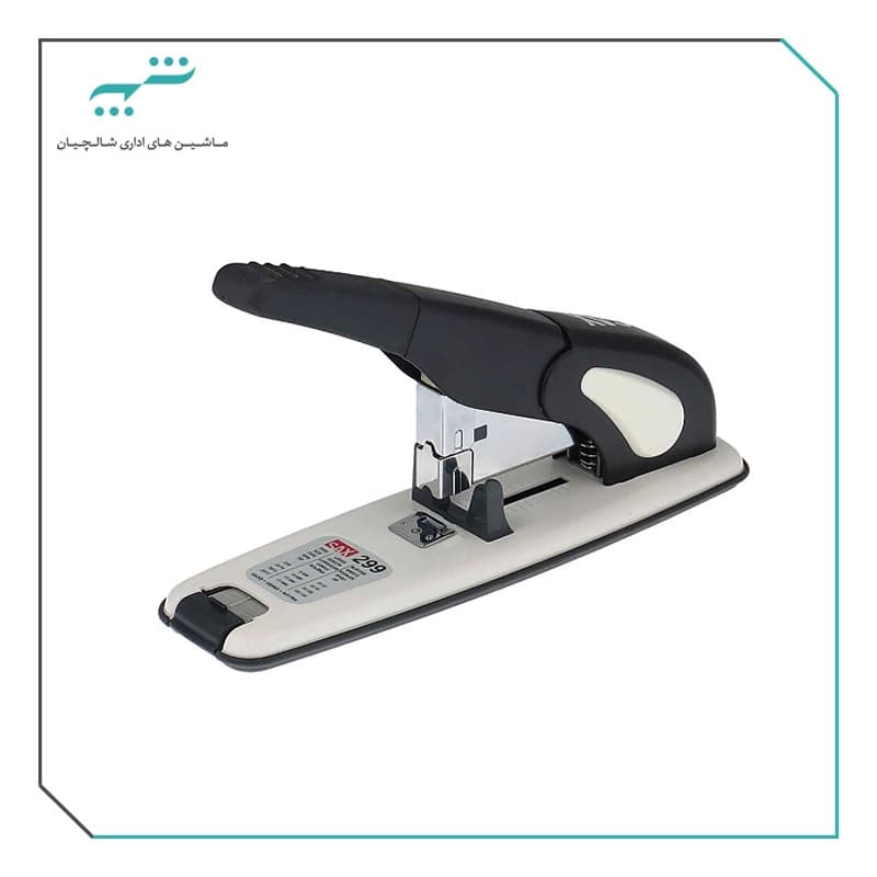دستگاه منگنه قدرتی لب زن ساکس SAX 299 — تصویر ۴