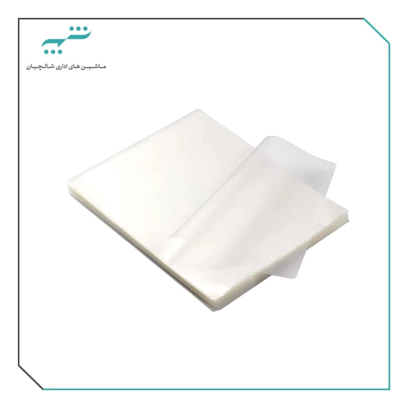 طلق پرس 12.5*9.5 براق 150 میکرون ROYAL — تصویر ۲