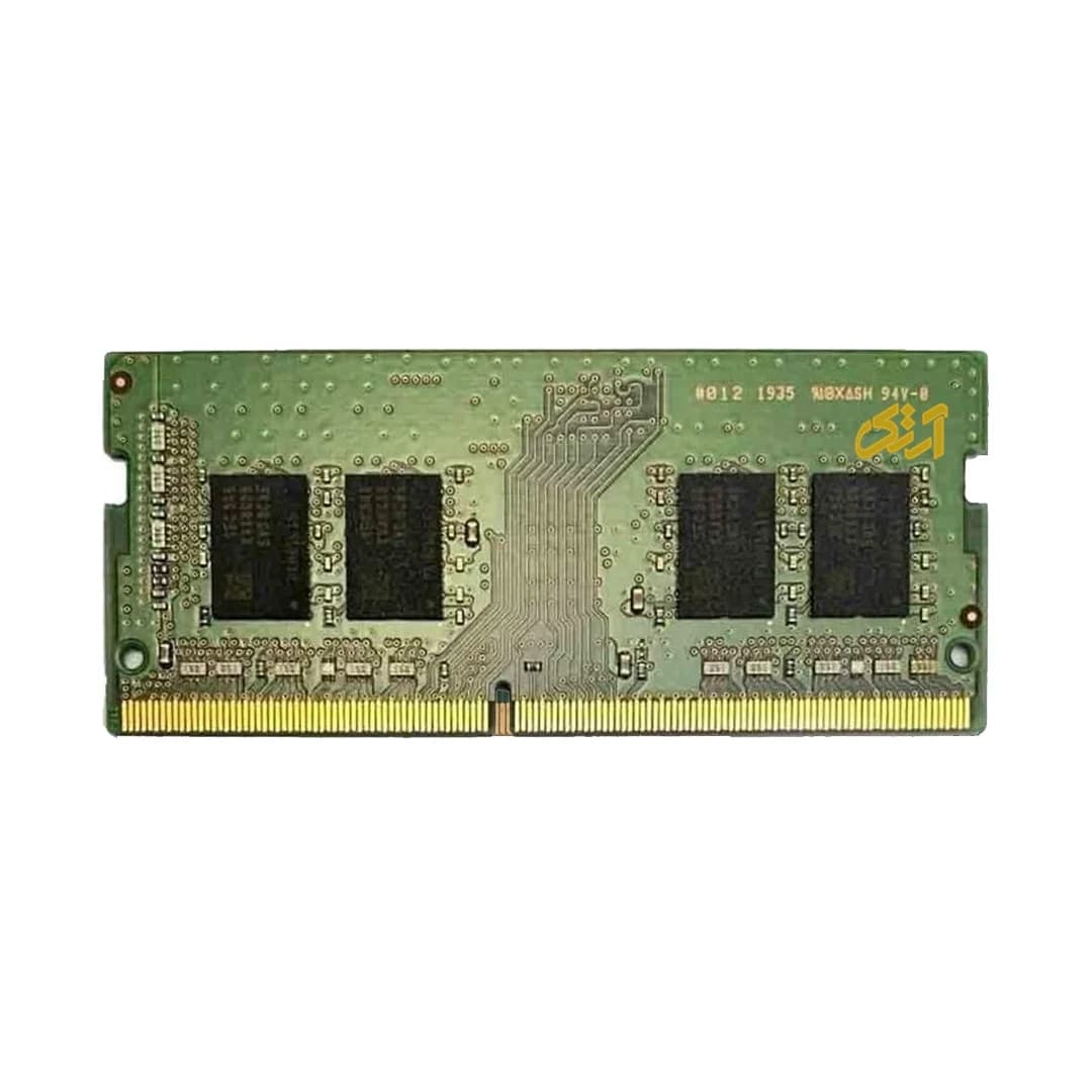 رم لپ تاپ Samsung 8GB PC4-3200AA DDR4 — تصویر ۲