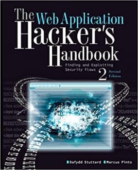 کتاب The Web Application Hacker’s Handbook: Finding and Exploiting Security Flaws — تصویر ۳