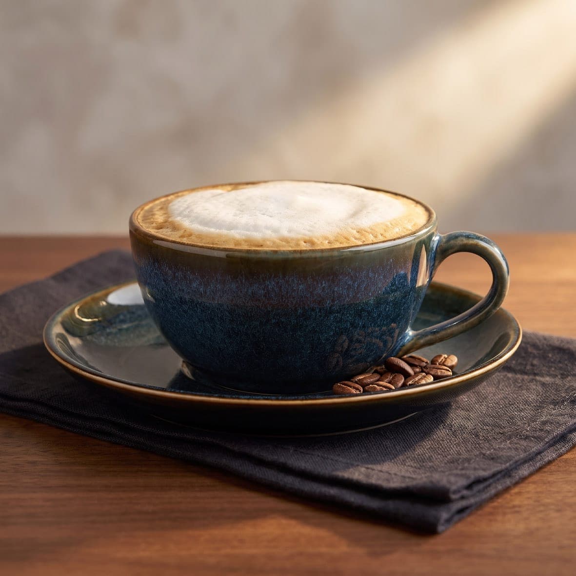 سرویس چینی کاپوچینو خوری ۱۲ پارچه گلکسی — تصویر ۵
