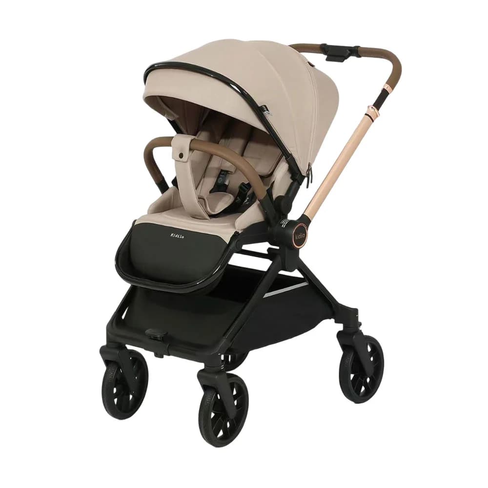 کالسکه رو به مادر شو کیدیلو Kidilo مدل D900 — تصویر ۶