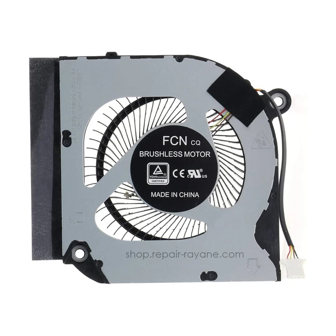 فن لپ تاپ ایسر Acer Nitro 5 AN515 مدل AN515-43 / AN515-44 / AN515-45 / AN515-54 / AN515-55 / AN515-56 / AN515-57 A — تصویر ۲