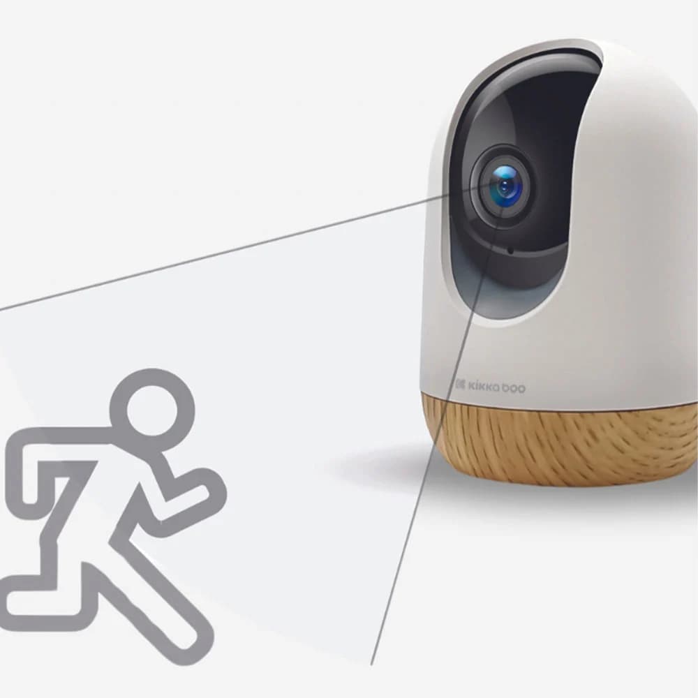 دوربین اتاق کودک کیکابو Kikkaboo مدل Ethan — تصویر ۱۱