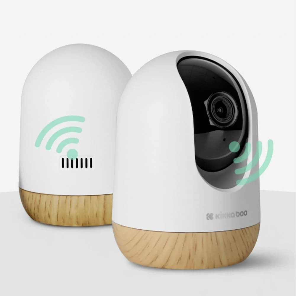 دوربین اتاق کودک کیکابو Kikkaboo مدل Ethan — تصویر ۶