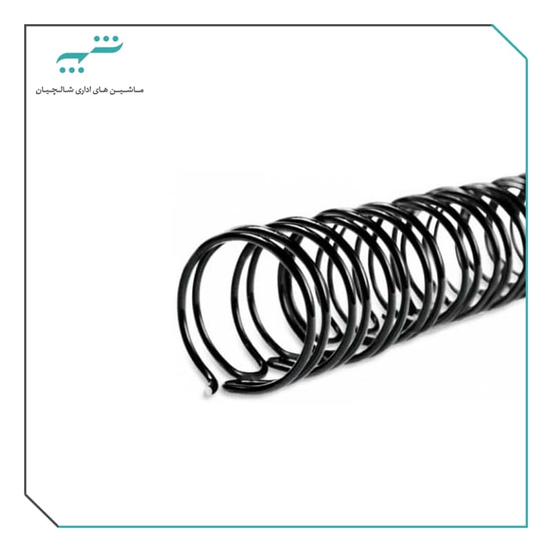 فنر دوبل سایز 6.4 بسته 150 عددی
