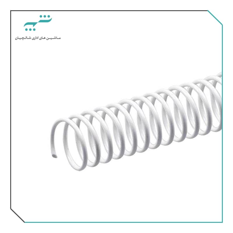 فنر فلزی مورب (مارپيچ) سايز 30 بسته 50 َعددی