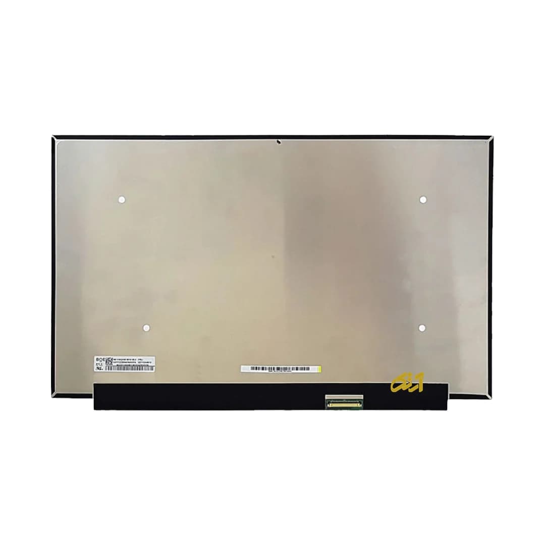 ال‌ سی‌ دی صفحه نمایش لپ‌ تاپ 15.6 BOE NE156QHM-NY4 نازک مات 40 پین QHD-165HZ بدون جاپیچ — تصویر ۲