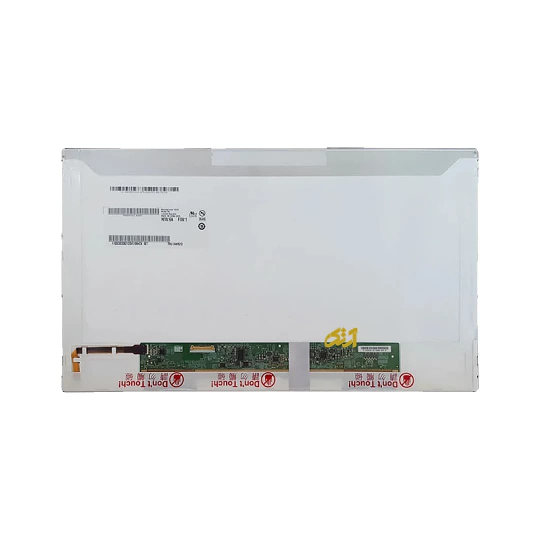 ال‌ سی‌ دی صفحه نمایش لپ‌ تاپ 15.6 ضخیم 30 پین برای ایسر V3-571 و لنوو ThinkPad E540 — تصویر ۴