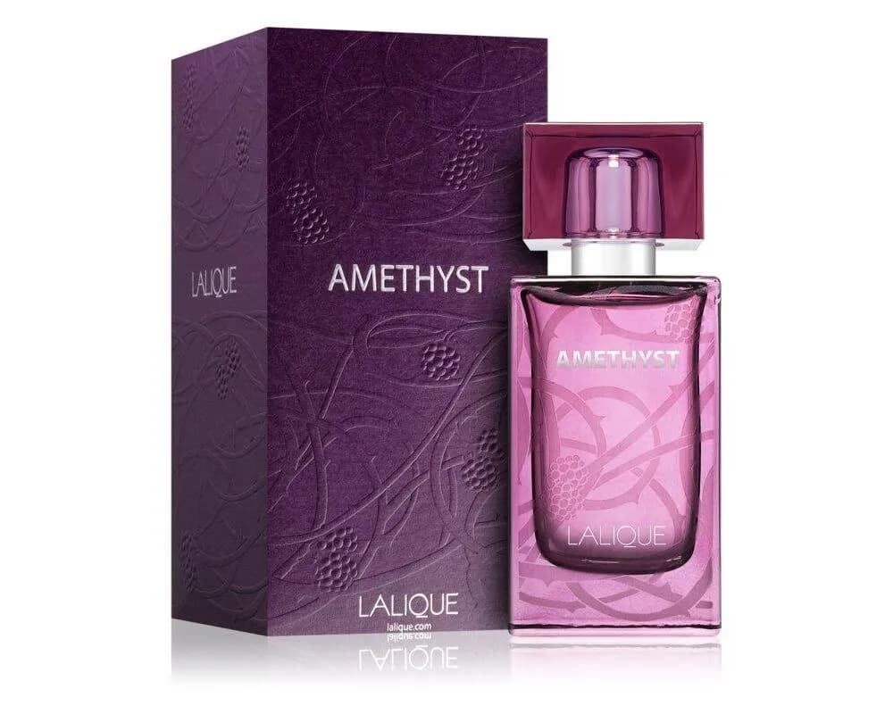 ادکلن لالیک آمیتیس زنانه | Lalique Amethyst — تصویر ۳