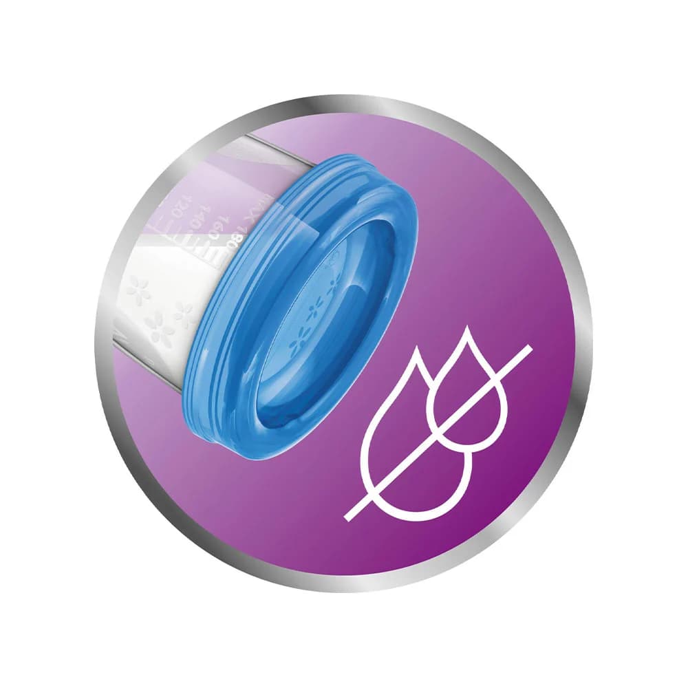 ظرف نگهدارنده شیر خشک فیلیپس اونت Philips Avent بسته 10 عددی — تصویر ۵