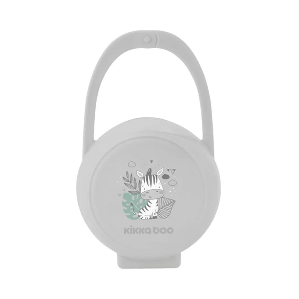 قاب محافظ پستانک کیکابو Kikkaboo مدل Savanna — تصویر ۵