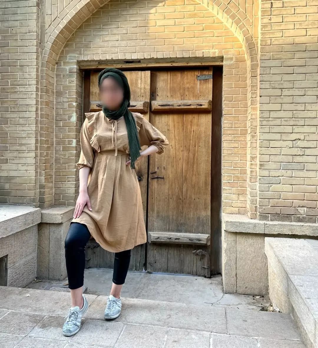پیراهن حلزونی — تصویر ۳