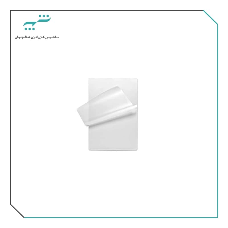 طلق پرس 11*8 براق 150 میکرون ROYAL یا Perfect