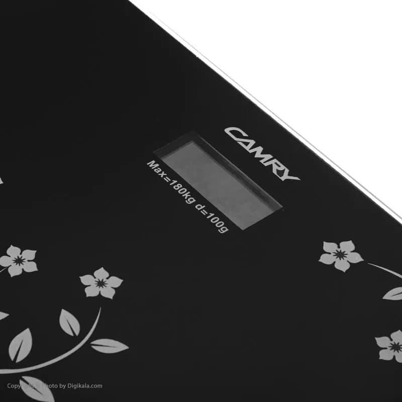ترازو دیجیتال کمری مدل Flower-01 — تصویر ۹
