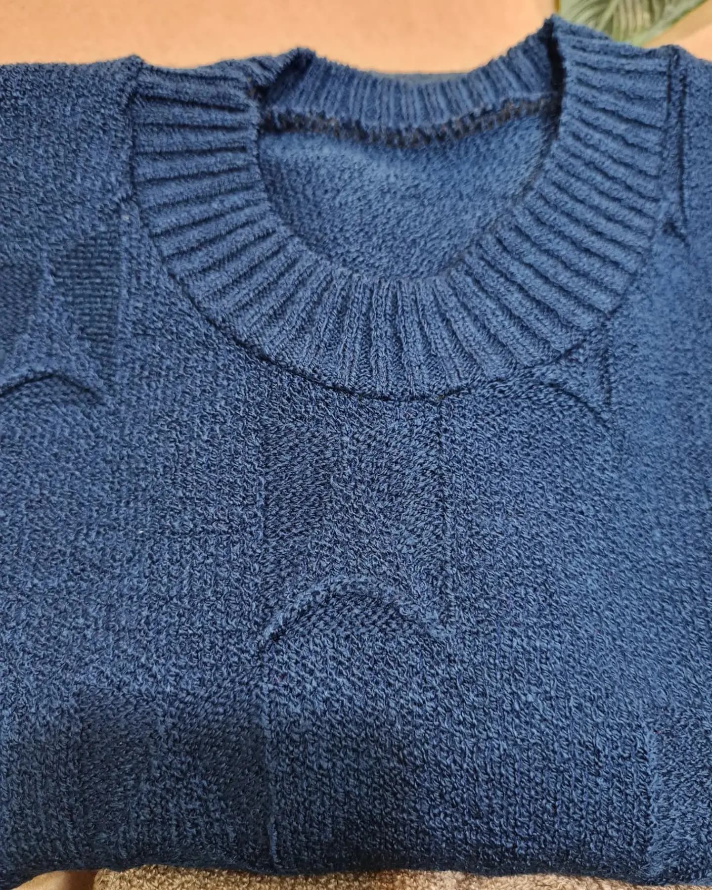 بافت بوکله طرحدار — تصویر ۵