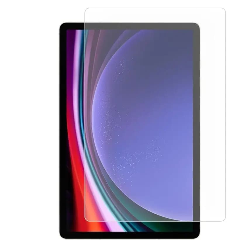 محافظ صفحه نمایش گلس شفاف تبلت سامسونگ اس 9 مدل Galaxy Tab S9 X716B — تصویر ۲