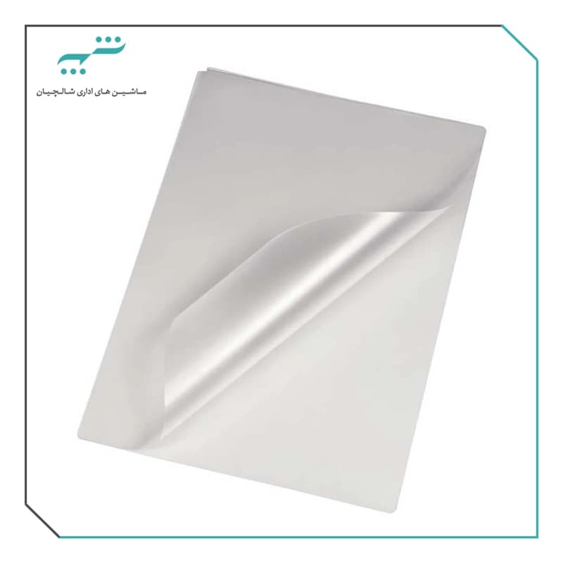 طلق پرس A3 براق 125 میکرون ROYAL یا Perfect