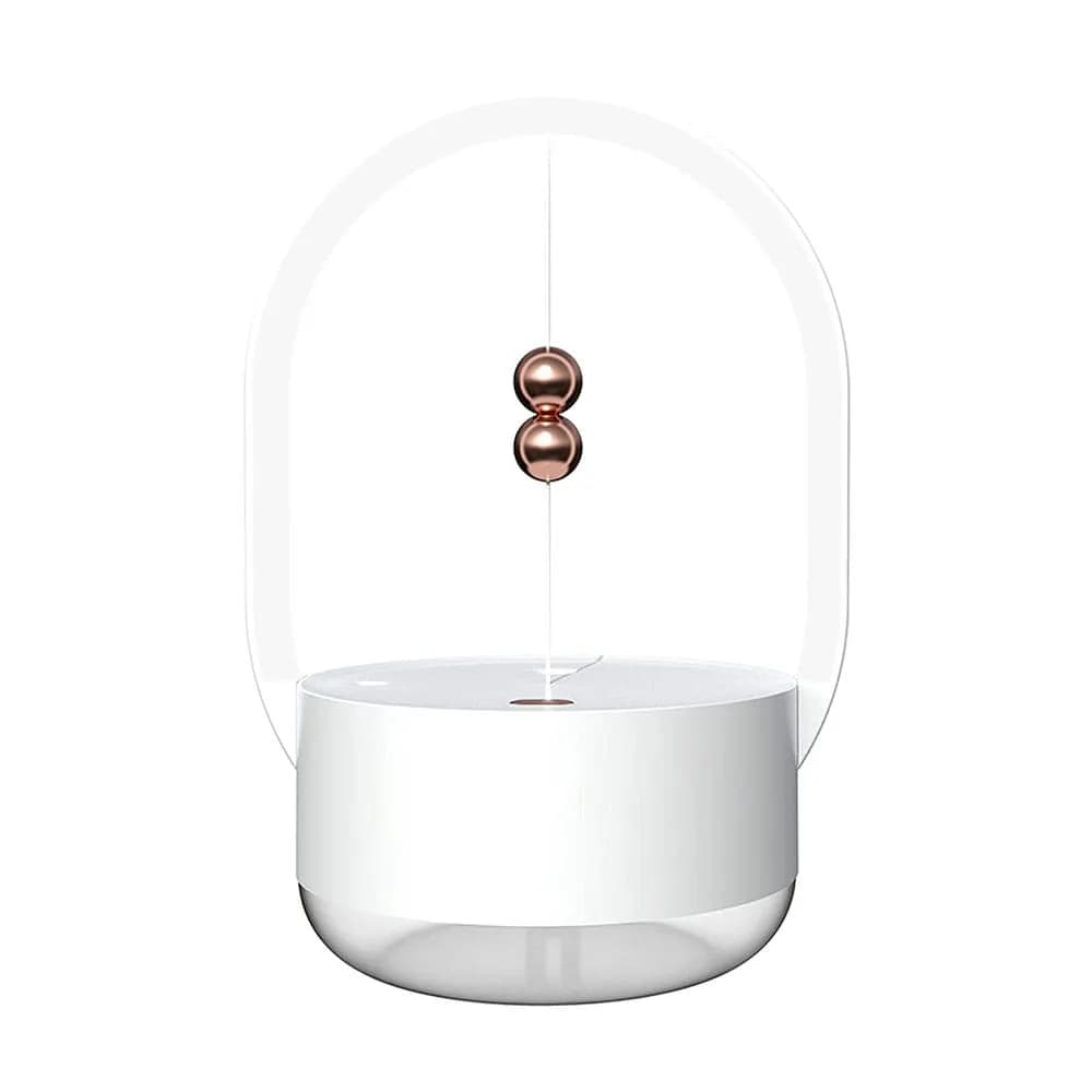 چراغ خواب و دستگاه بخور Magnetic Night Light Humidifier — تصویر ۵