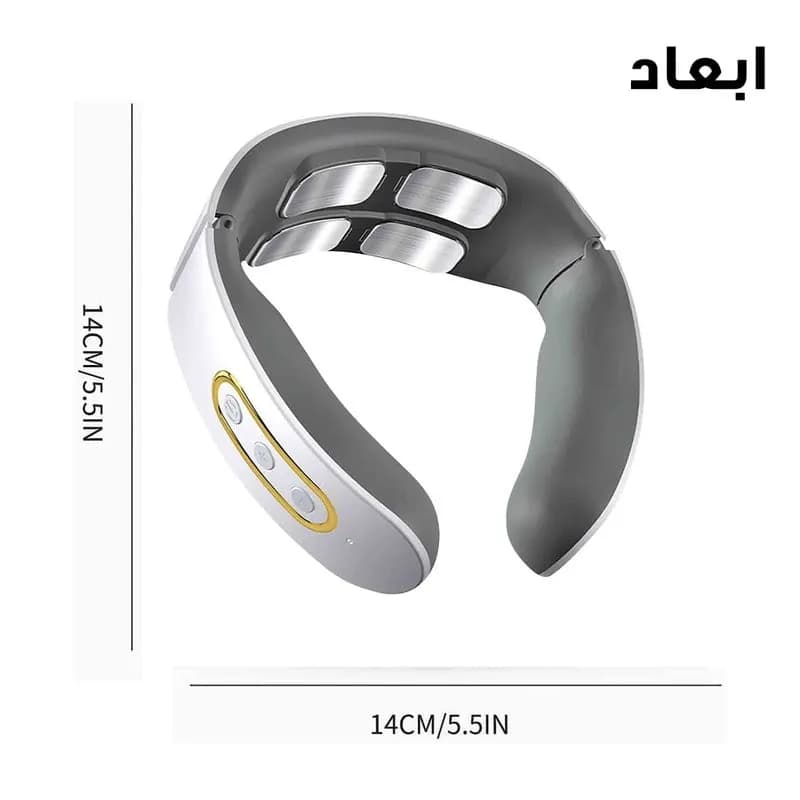 ماساژور گردن مدل JT-809 — تصویر ۳