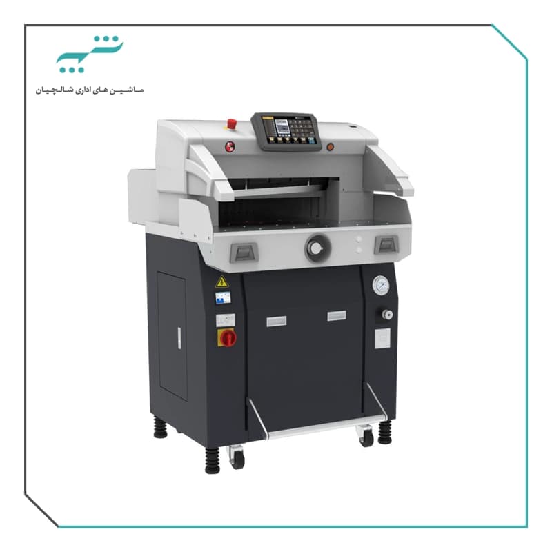 دستگاه برش هیدرولیک Boway R5310 — تصویر ۲