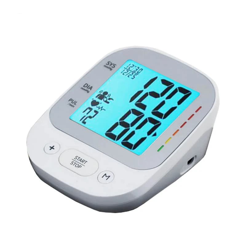 فشارسنج دیجیتال بازویی گلامور مدل HL858NA — تصویر ۷