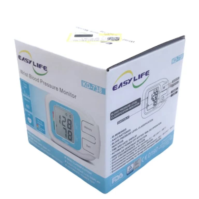 فشارسنج ایزی لایف مدل KD-738 — تصویر ۲