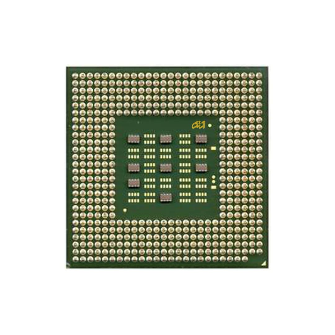 پردازنده سی پی یو کامپیوتر اینتل Cpu Intel Celeron 1.8 GHz SL6A2 — تصویر ۲