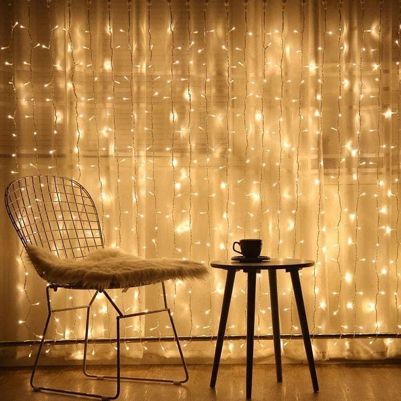 ریسه LED مدل سوزنی 10 متر — تصویر ۲