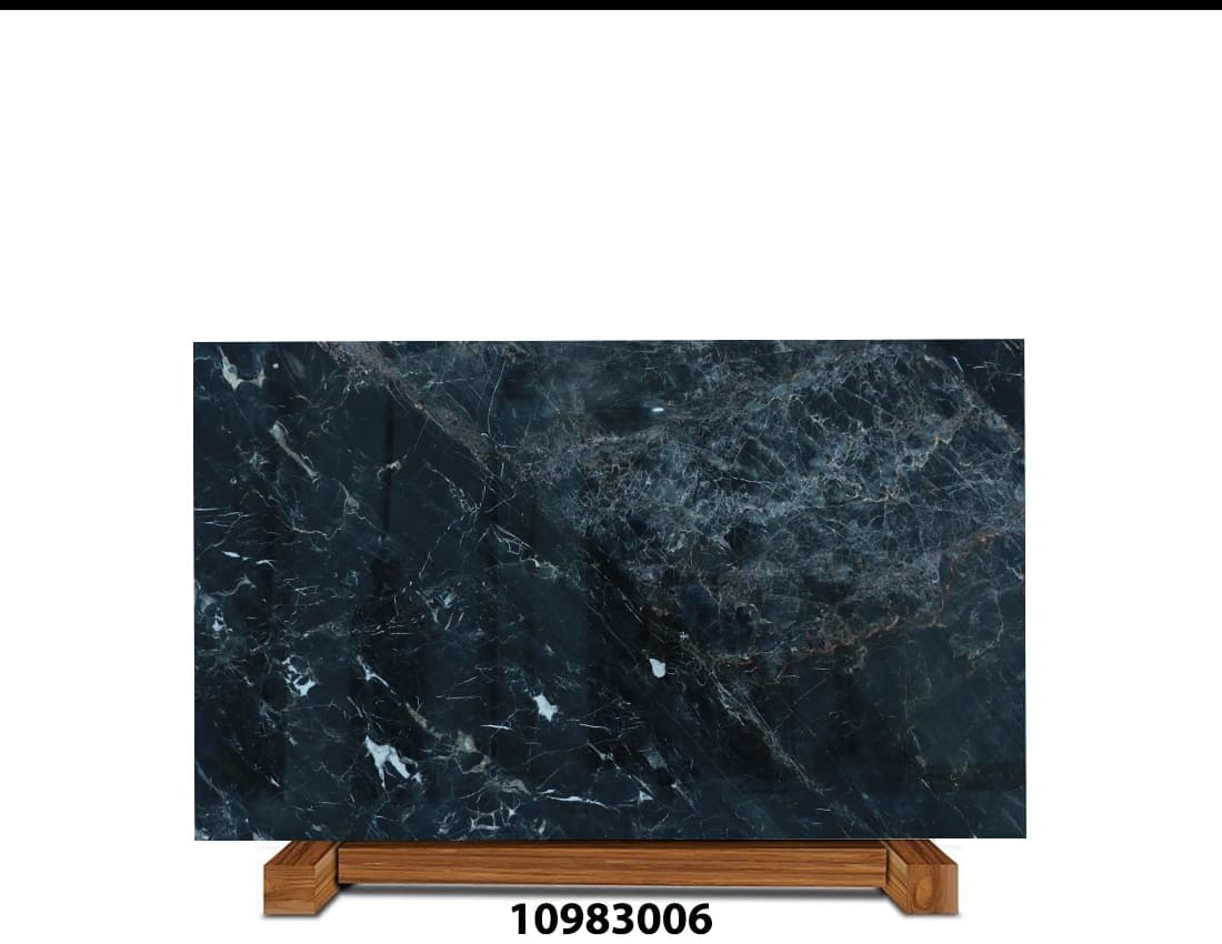 سنگ مرمریت تری دی بلک اسلب کد 10983006 — تصویر ۲